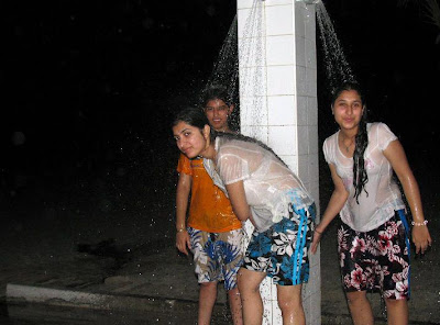 Brilliant phrase Indian school girl fun apologise All above Indian school girl fun all